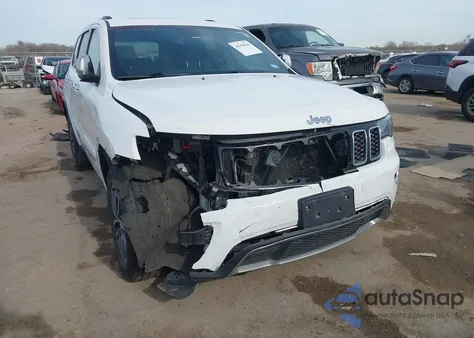 2018 Jeep Grand Cherokee Limited 4X4 z USA, uszkodzony, nr VIN 1C4RJFBG4JC129702